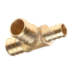 3/4 to 1/2 Lead-free* PEX [Crimp] Reducing Coupling WAEC430JJ