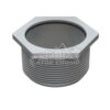 24" Tile-In Pattern Decorative Stainless Steel Linear Shower Drain - Image 5