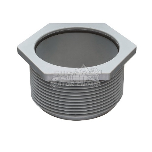 24" Square Grid Decorative Stainless Steel Linear Shower Drain Matte Black - Image 5