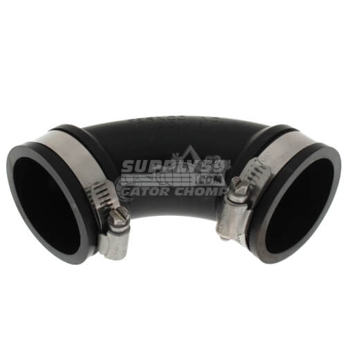 1-1/2" 90° Flexible Elbow - Image 2