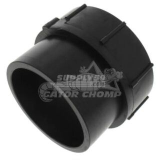 1-1/2" SPG x FIPT ABS DWV Female Adapter