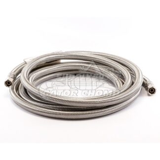 Braided Stainless Steel Refrigerator Ice maker Connector