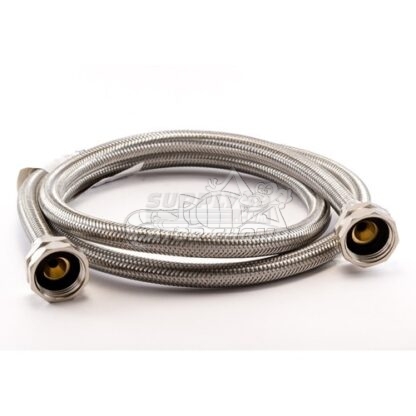 Braided Stainless Steel Washing Machine Water Connector