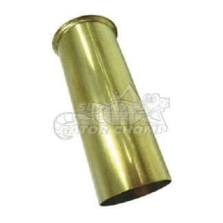 1-1/2″ x 3″ Brass Flange Tailpiece