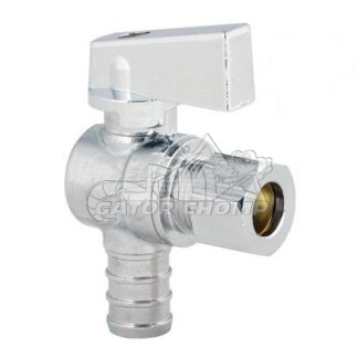 Pex Quarter Turn Ball Valve