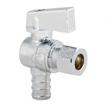 Pex Quarter Turn Ball Valve