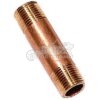 1/2" x 3-1/2" Brass Nipple