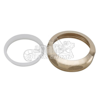 1-1/2″ Brass Slip Joint Nut & Washer