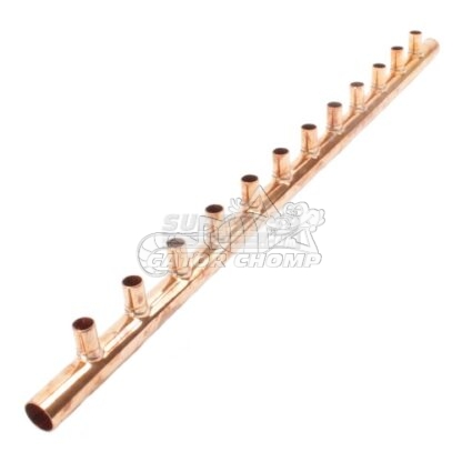 Copper Manifold