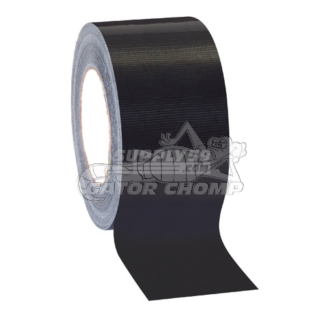 2" Black Duct Tape