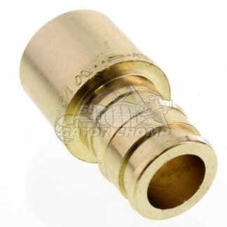 3/4″ PEX F1960 x 3/4″ Female Sweat Adapter (20/Bag)