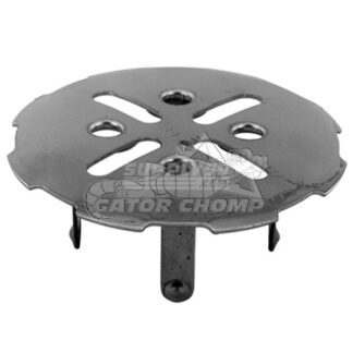 3″ Snap In Floor Drain Cover