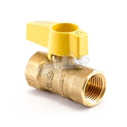 Gas-Valve