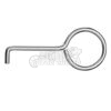 24" Tile-In Pattern Decorative Stainless Steel Linear Shower Drain - Image 6
