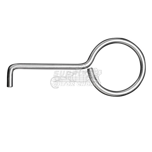 24" Square Grid Decorative Stainless Steel Linear Shower Drain Matte Black - Image 6