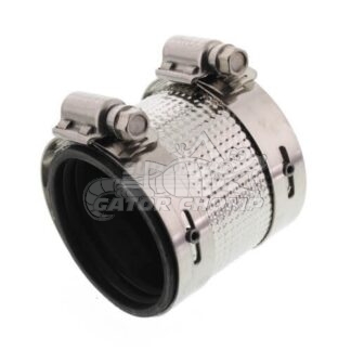1-1/2″ No Hub Coupling