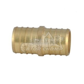 PEX Brass Coupling