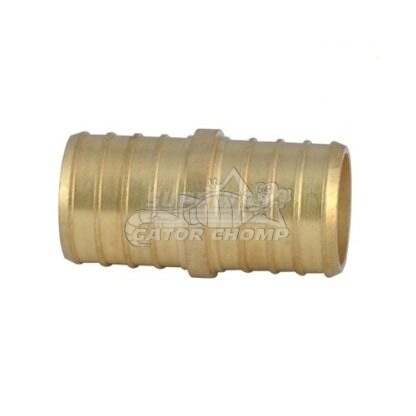 PEX Brass Coupling