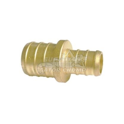 PEX Brass Coupling