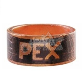 PEX Copper Crimp Rings