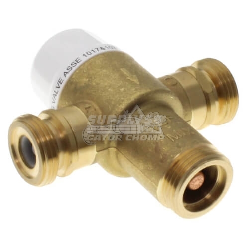 3/4" Union Expansion (F1960) PEX Thermostatic Mixing Valve - Image 2