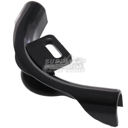 1/2" PEX Plastic Bend Support With Ear (10/Bag) - Image 3