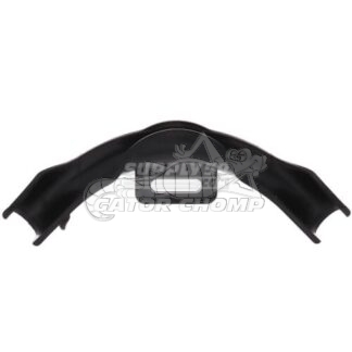 1/2" PEX Plastic Bend Support With Ear (10/Bag)