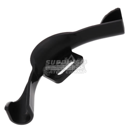 1/2" PEX Plastic Bend Support With Ear (10/Bag) - Image 2