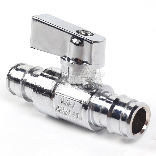 1/2″ PEX-A x 1/2″ PEX-A (F1960)