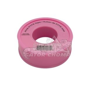 Pink Teflon Tape