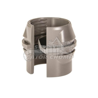 1/2" Plastic Cable Connector