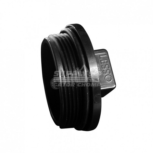 1-1/2" Plug With Gasket (MIPT)