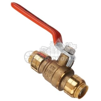 1/2″ Push Connect Ball Valve