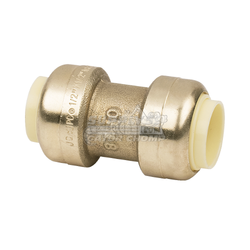 1/2" Push Connect Coupling
