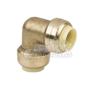 1/2" Push Connect Elbow