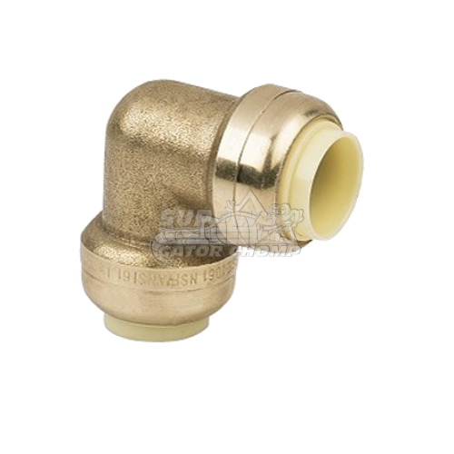 3/4" Push Connect Elbow