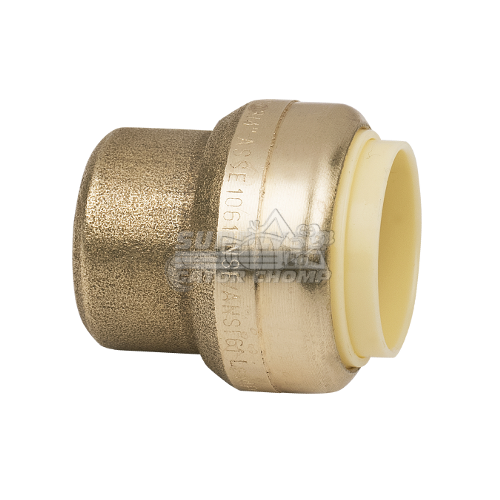 3/4″ Push Connect End Stop