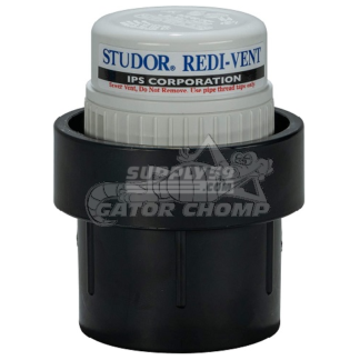 Redi-Vent with ABS Adapter Valve