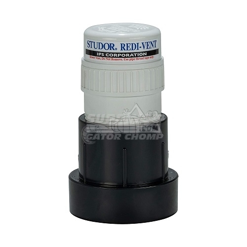 Redi-Vent with ABS Adapter Valve - Image 2