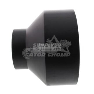 3" x 1-1/2" Hub ABS DWV Reducing Coupling