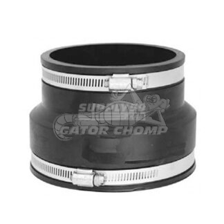 Rubber Coupling Cast Iron