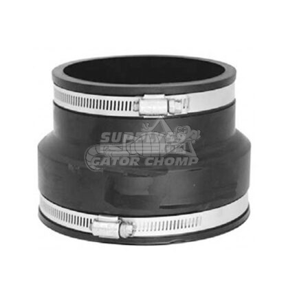 Rubber Coupling Cast Iron