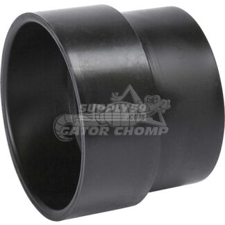 4" x 3" Hub ABS Sewer & Drain Pipe Adapter