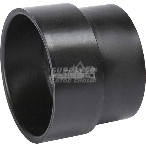 4" x 3" Hub ABS Sewer & Drain Pipe Adapter