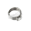 1/2" PEX Stainless Steel Cinch Clamps (100/bag)