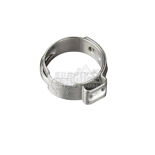 3/4" PEX Stainless Steel Cinch Clamps (50/bag)