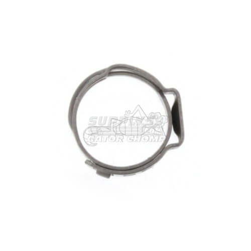 3/4" PEX Stainless Steel Cinch Clamps (50/bag) - Image 2