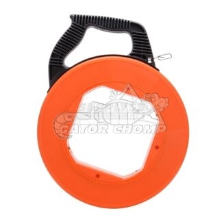 1/4" Steel Fish Tape 100 Feet