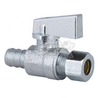 PEX Ball Valve