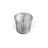 24" Tile-In Pattern Decorative Stainless Steel Linear Shower Drain - Image 4